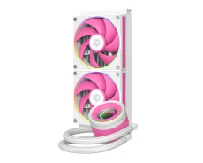 Система жидкостного охлаждения ID-Cooling FX240 INF PINK