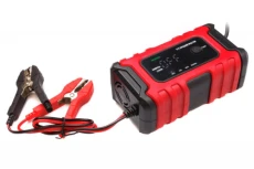 Зарядное устройство для АКБ Maxxter MX-CHR-12V6A, Black/Red, 12 В