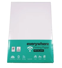 Бумага А4 EveryWhere (Green), 80 г/м², 500 л, Class C