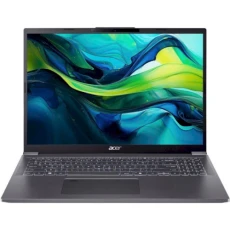 Ноутбук 16" Acer Aspire A16-71M-78ZW, U7-155H, 16GB, 512GB, UMA, Lin(NX.JEMEU.005)