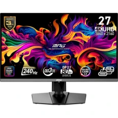 Монитор 26.5" MSI MPG 272URX QD-OLED, Black (9S6-3CD79A-015)