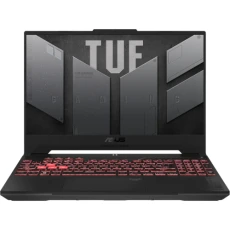 Ноутбук 17" Asus TUF A17 FA707NUR-HX052, R7-7435HS, 16GB, F512GB, RTX4050-6, NoOS(90NR0JL5-M002H0)