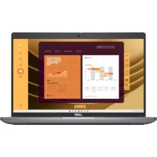 Ноутбук 14" Dell Latitude 5450 Grey, i7-1355U, 32GB, 512GB, UMA, Win11P (210-BMPS-2412ITP)