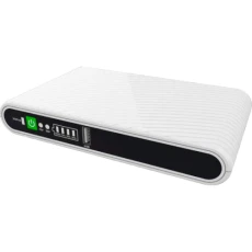 Источник бесперебойного питания для роутера 2E DC17, White (2E-DC17)