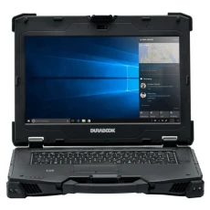 Ноутбук 14" Durabook Z14 Basic Touch, Intel i7-1165G7, 32GB, 512TB, UMA, LTE, Win11P (Z4E2R3DA3BXX)
