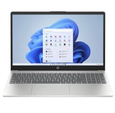 Ноутбук 15" HP 15-fc0088ua (B4LW3EA) Silver, R3-7320U, 8Gb, 1Tb, UMA, DOS