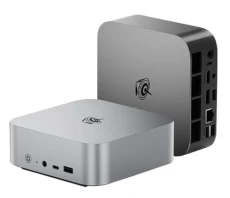 Неттоп Beelink SER8, Grey, Ryzen 7 8745HS, 32Gb DDR5, 1Tb, 780M, Win11P (9B.EU3600834NB0)
