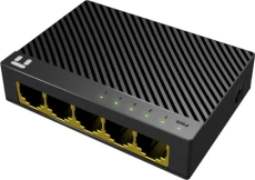 Коммутатор Netis ST3105GC, Black