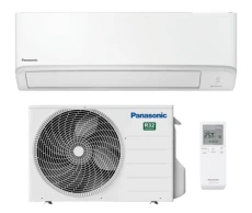 Кондиционер Panasonic CS-TZ25ZKEW/CU-TZ25ZKE, White
