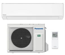 Кондиционер Panasonic CS-TZ71ZKEW/CU-TZ71ZKE, White