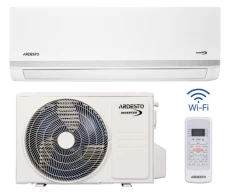 Кондиционер Ardesto ACM-18ERP-R32-WF-AG-S, White