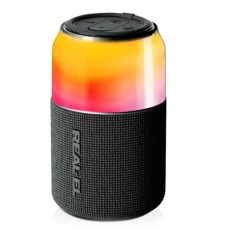 Колонка портативна 1.0 REAL-EL X-705 Black (EL121600024)