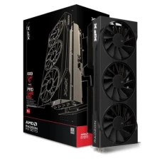Видеокарта Radeon RX 9070, XFX, Swift OC Gaming Edition, 16Gb GDDR6 (RX-97SWFB3B9)