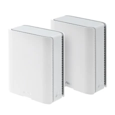 Бездротова система Wi-Fi Asus ZenWiFi BT10 BE25000 (1-pack), White (90IG08Y0-MO3C60)