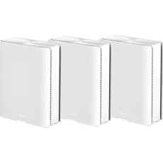 Бездротова система Wi-Fi Asus ZenWiFi BQ16 BE25000 (3-pack), White (90IG08K0-MO3N4V)