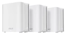 Бездротова система Wi-Fi Asus ZenWiFi BD4 BE3600 (3-pack), White (90IG0960-MO3C40)