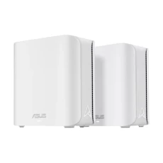 Бездротова система Wi-Fi Asus ZenWiFi BD4 BE3600 (2-pack), White (90IG0960-MO3C20)