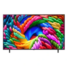 Телевизор 65" LG 65NANO90A6B, Black