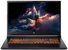Ноутбук 17" Acer Nitro V 17 ANV17-61-R0E8, R5-340, 16Gb, 512Gb, RTX 4050-6, Lin (NH.QWKEU.006)