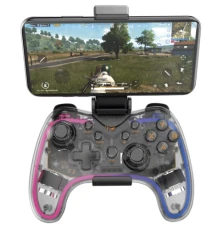 Геймпад Havit G180BT, Transparent (HV-G180BT)