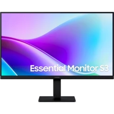 Монітор 23.8" Samsung S3 S32GF, Black (LS24F320GAIXCI)