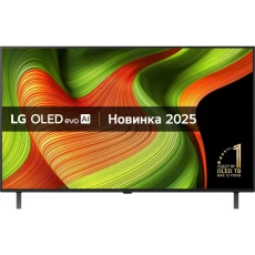 Телевізор 48" LG OLED48B56LA, Black