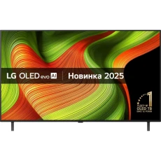 Телевизор 55" LG OLED55B56LA, Black