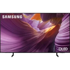 Телевізор 65" Samsung QE65S85FAEXUA, Black