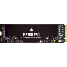 Твердотельный накопитель SSD 4Tb, Corsair MP700 PRO, PCI-E 5.0 x4, M.2 (CSSD-F4000GBMP700PNH)