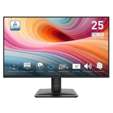 Монитор 24.5" MSI PRO MP251L E2, Black