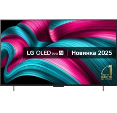 Телевизор 42" LG OLED42C54LA, Black