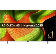 Телевизор 65" LG OLED65B56LA, Black