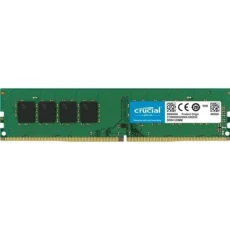 Пам'ять 32Gb DDR4, 3200 MHz, Crucial, CL22, 1.2V, Bulk (CT32G4DFD832AT)