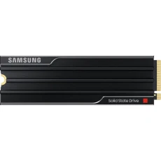 Твердотельный накопитель SSD 1Tb, Samsung 9100 PRO, PCI-E 5.0 x4, M.2, с радиатором (MZ-VAP1T0CW)
