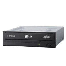Б/У Привод DVD-RW LG GH24NS90, Black, SATA