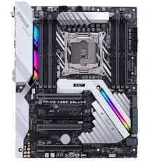 Б/В Комплект Asus PRIME X299-DELUXE + Core i7-7800X + кулер Noctua NH-U12S