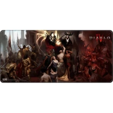 Коврик Blizzard Diablo 4: Inarius and Lilith XL (FBLMPD4INALIL21XL)