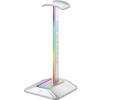 Підставка для навушників FragON Watchtower 2U RGB, White