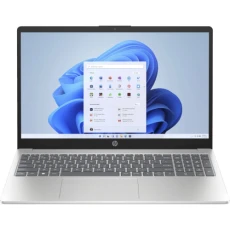 Ноутбук 15" HP 15-fc0095ua (B4LW6EA) Silver, R3-7320U, 8Gb, 512Gb, UMA, DOS
