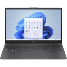 Ноутбук 15" HP 15-fc0097ua (B4LW8EA) Grey, R3-7320U, 8Gb, 512Gb, UMA, DOS