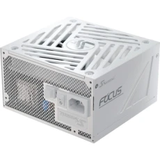 Блок питания 1000 Вт, Seasonic Focus GX ATX 3.1, White (FOCUS-GX-1000-ATX31-WHITE)
