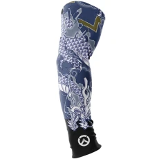 Рукав геймерский Overwatch 2 "Hanzo Tatoo", полиэстер, размер M (FOWSLEEVHANZTAT0M)