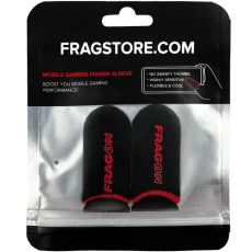 Напальчники геймерские FragON, Black, 2 шт (FFNFINGERSLEEVE23)