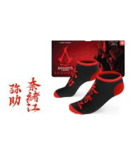Носки короткие Good Loot Assassin's Creed "Shadows", хлопок, размер 39-46