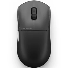 Мышь беспроводная Dark Project Nexus Ultra, Black/White
