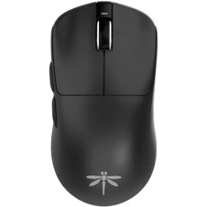 Мышь беспроводная VGN Dragonfly F1 PRO, Black