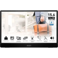 Монитор портативный 15.6" MSI PRO MP161 E2, Black