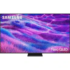 Телевізор 55" Samsung QE55QN80FAUXUA, Black