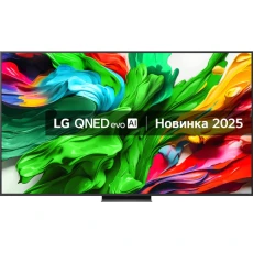Телевизор 86" LG 86QNED86A6A, Black