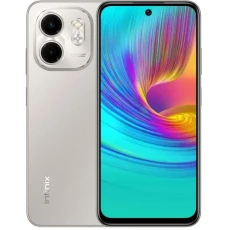 Смартфон Infinix SMART 9 4/128GB Neo Titanium (X6532 4/128 NEO TITANIUM)